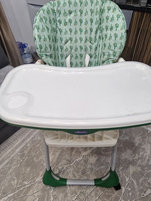 Продам столик для кормления, растущий-трансформер