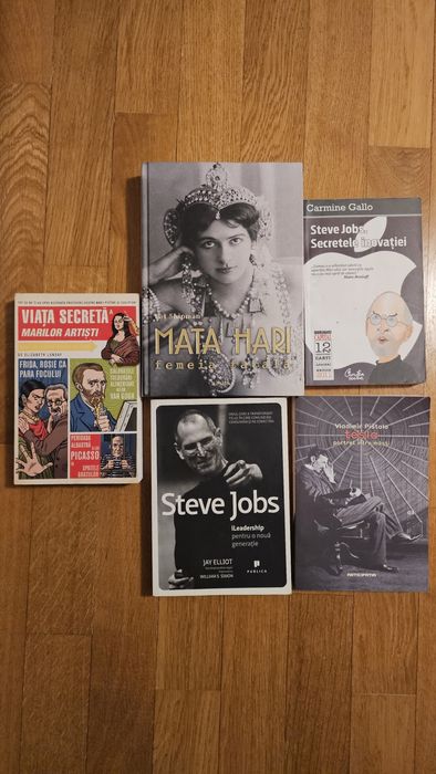 Carti de citit pachete