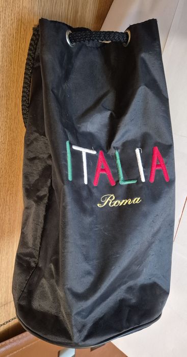 Rucsac cu șnur Italia Roma