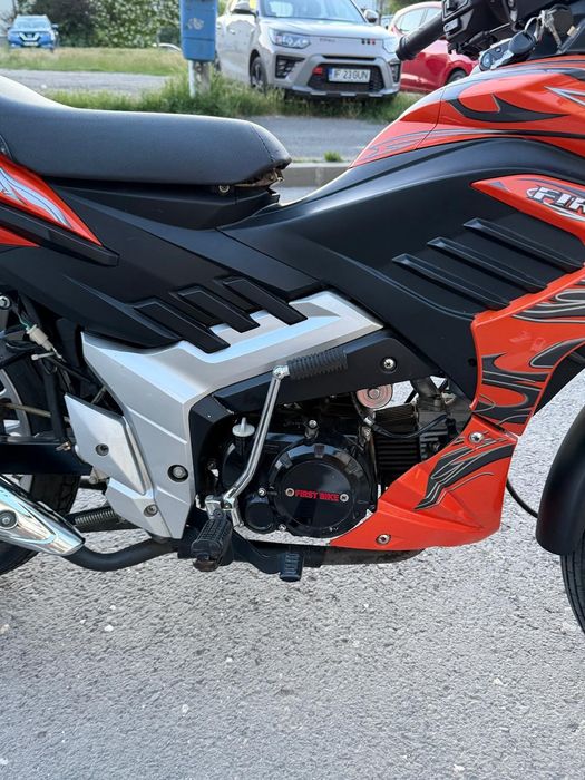 Vand Moped First Bike Energic 49cc