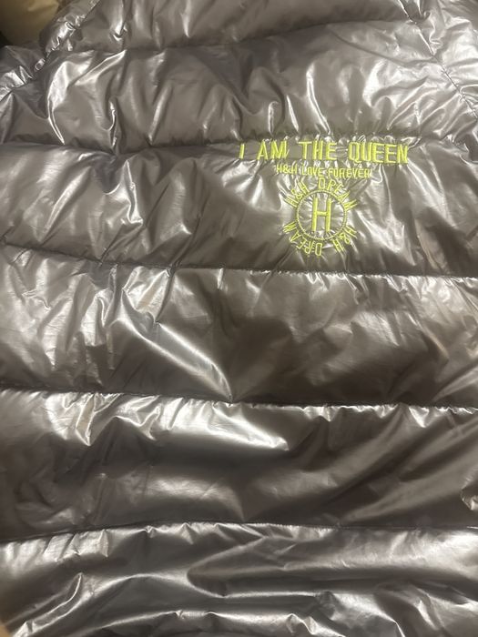 Куртка зимняя для девочки