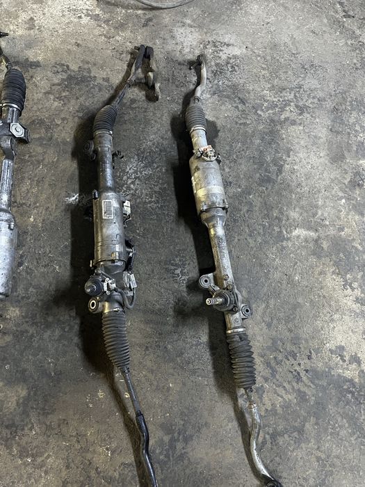 Ремонт рулевой рейки и Гур насосов