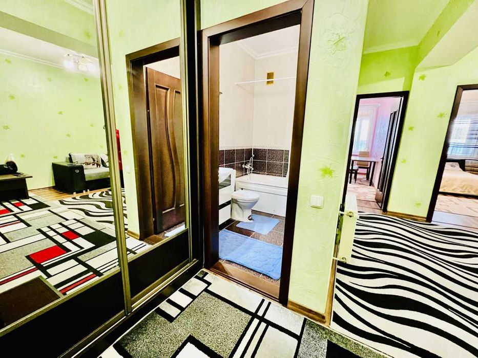 Дава се под наем Двустаен апартамент в София, Изгрев - 47 кв.м за 400 € - Снимка #1