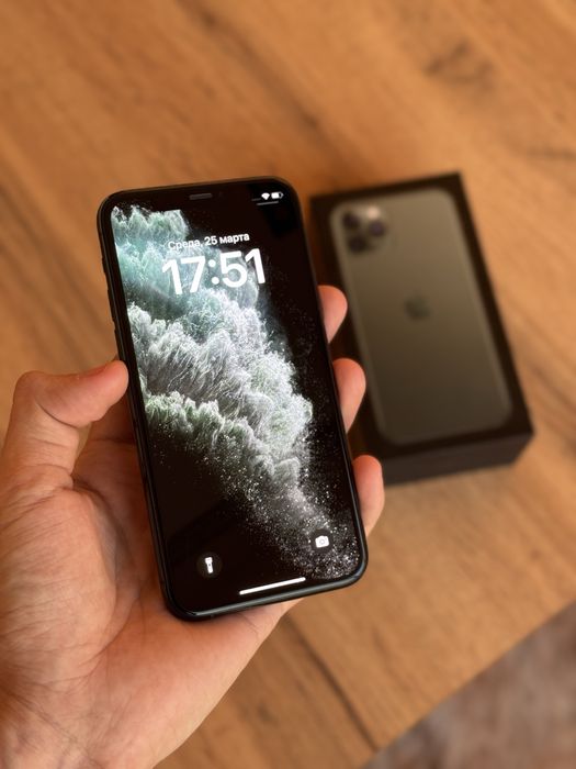 iPhone 11 Pro без ремонта