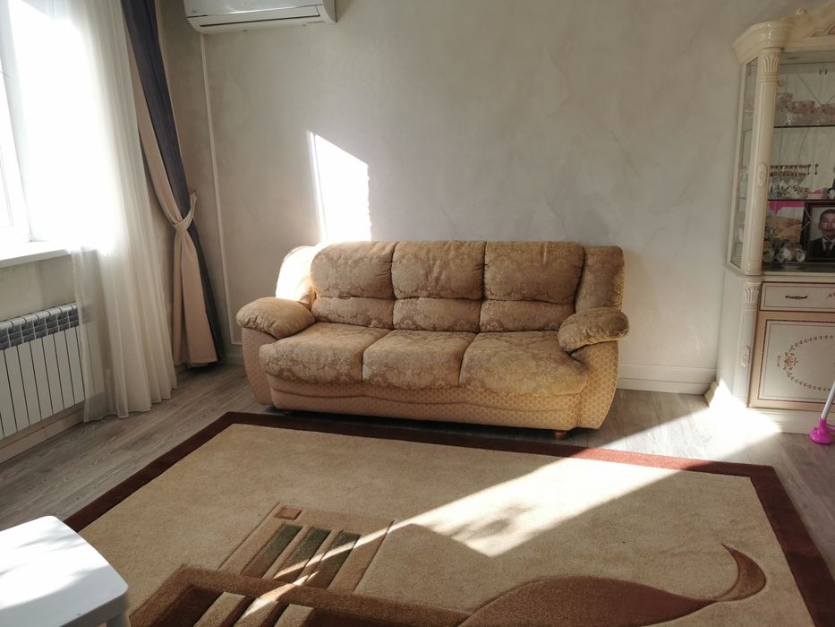 Мягкий уголок, с двумя креслами