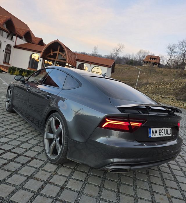 Vand A7 Competition  Exclusiv