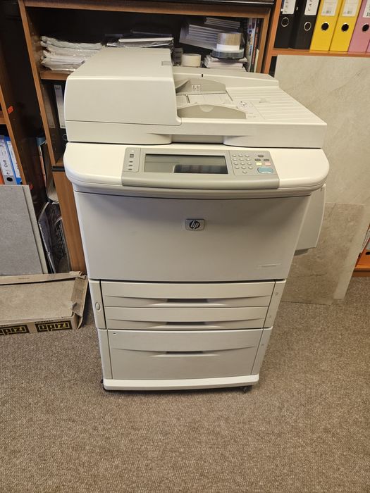 А3 принтер HP Laser Jet 9050 mfp
