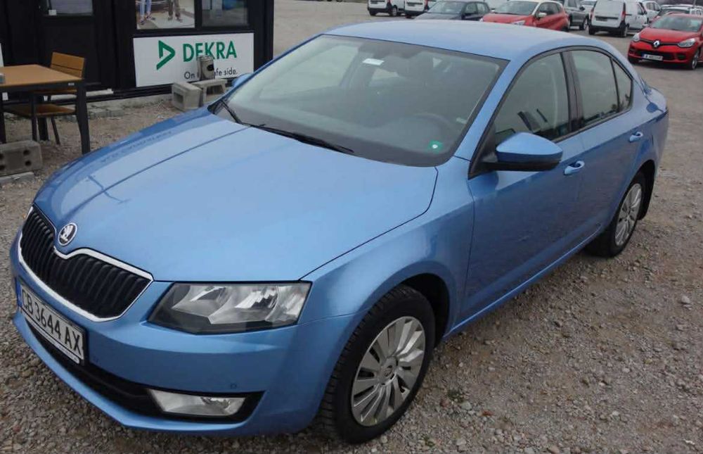 SKODA OCTAVIA 2.0 150 k.c.