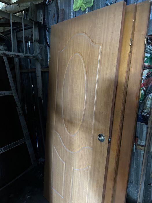 Межкомнатные двери