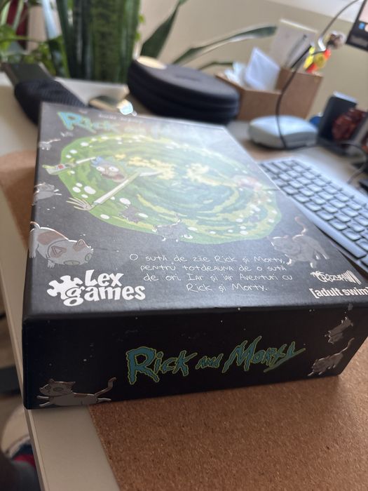 Joc Rick & Morty