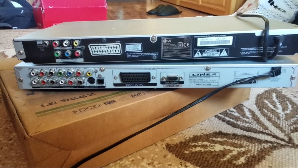 Продавам  DVD плеъри Обща цена 25лв