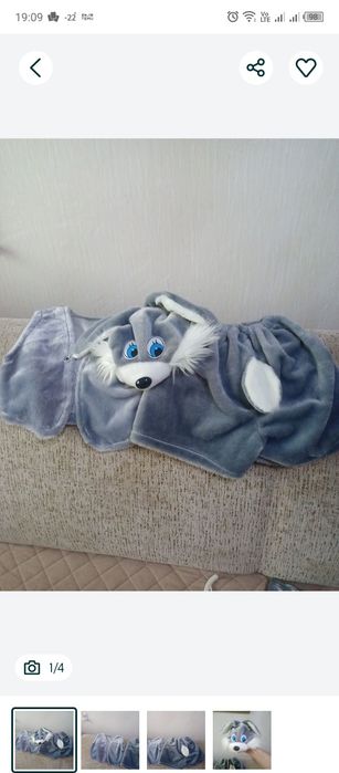 Продам новогодний костюм