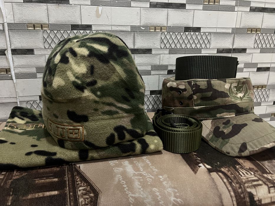 Военная форма мультикам
