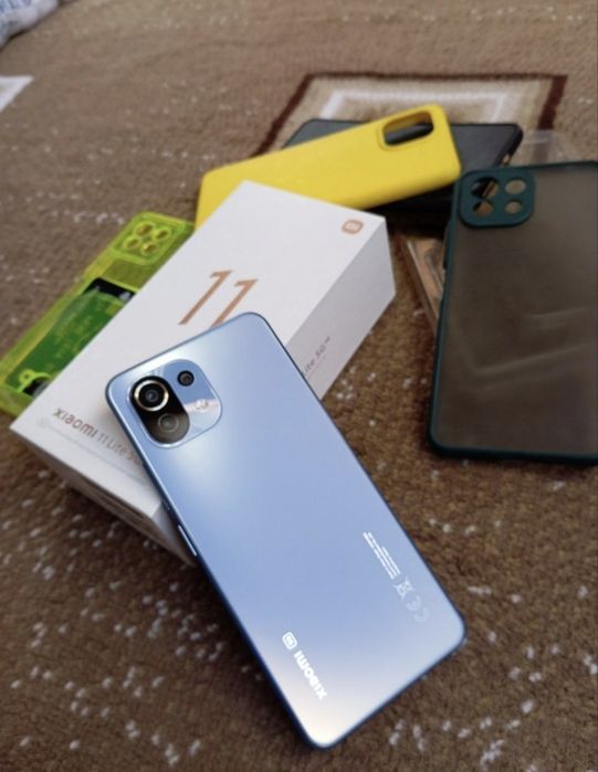 Mi 11 lite sotiladi!!!