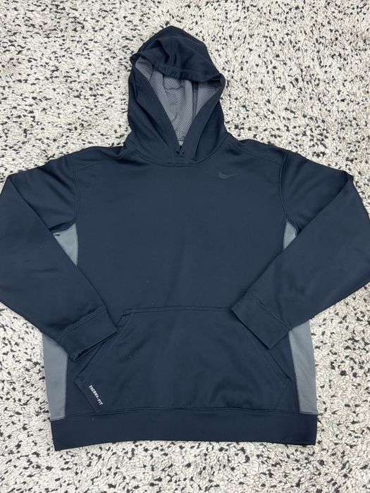 Мъжки суитшърт NIKE THERMA - FIT . Размер L