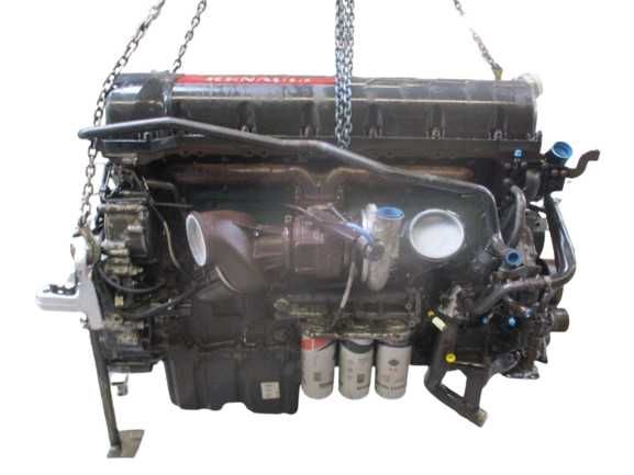 Motor DXI 13 186908 pentru camioane Renault - Piese de motor Renault