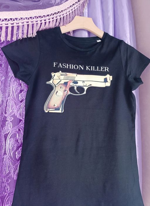 Дамска блузка Fashion Killer