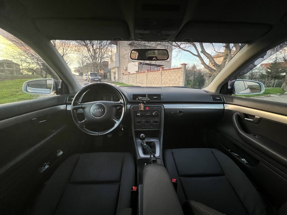 Audi A4 B6 1.9tdi 131кс