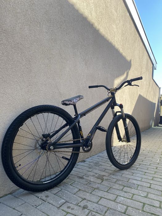 Dirt Jumper Ns metropolis 3