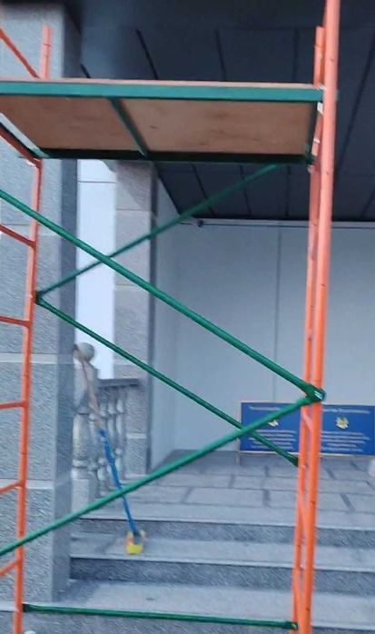 Строительные леса в аренду