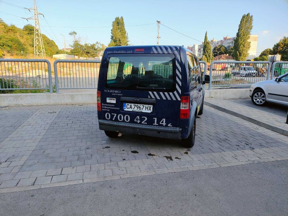 Ford Tourneo Connect  1.8 TDCI