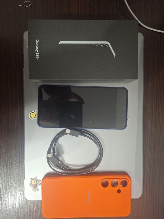 Samsung S25+/12gb/512gb