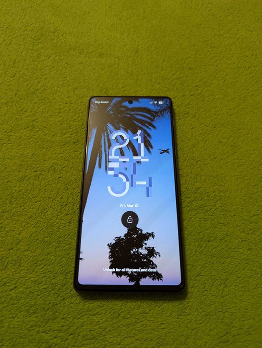 Google Pixel 7 (128GB, Obsidian)