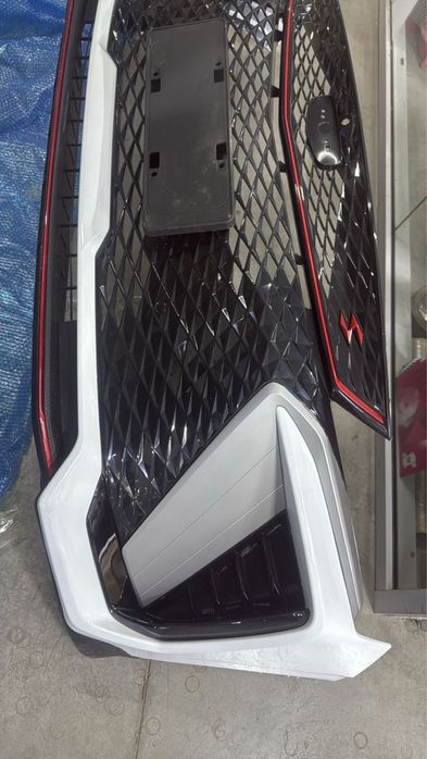 Бампер Geely Coolray