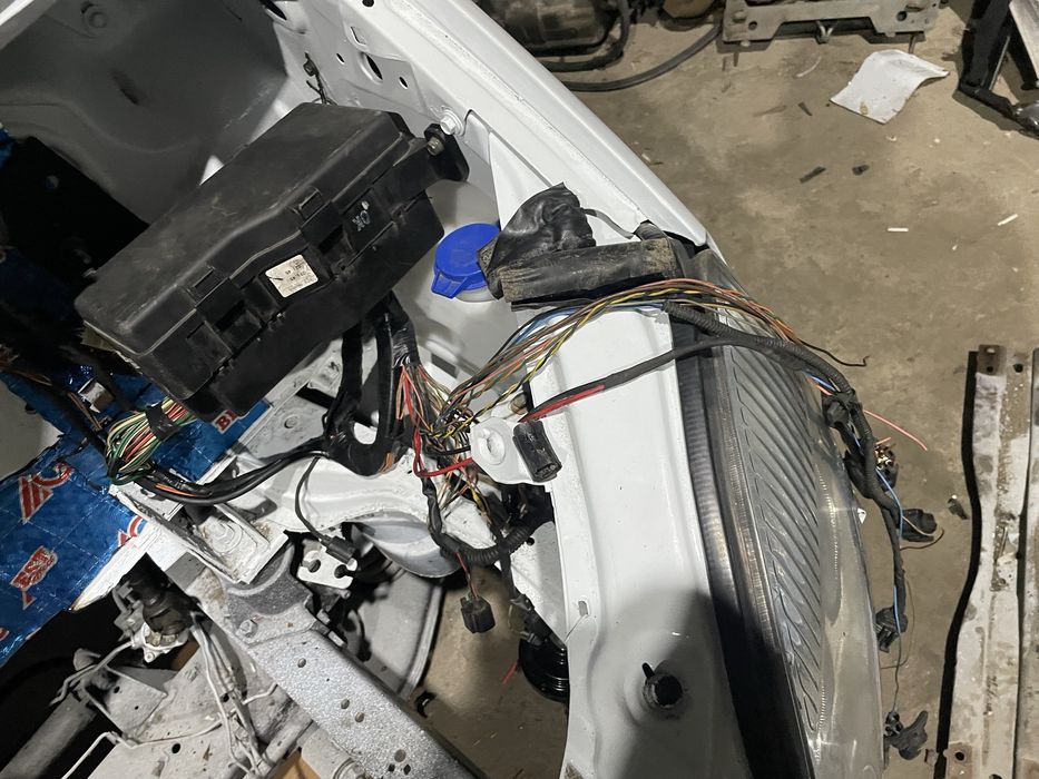 Электрик по СВАПу