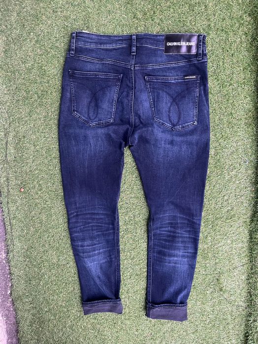 Мъжки дънки : Calvin Klein Jeans 34 x 32
