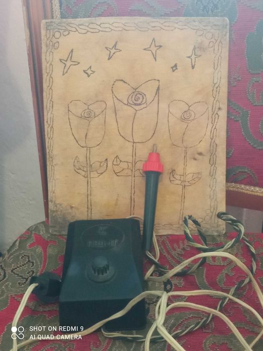 Продается выжигатель