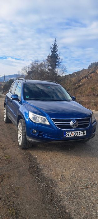 De vanzare tiguan 2010 euro 5.