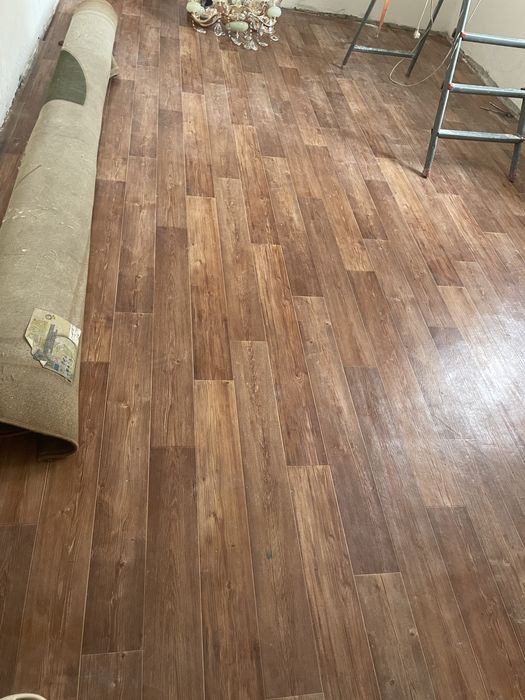 Линолеум линолеум б/у