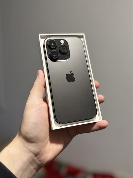 IPhone 14 Pro, 128Gb, Black