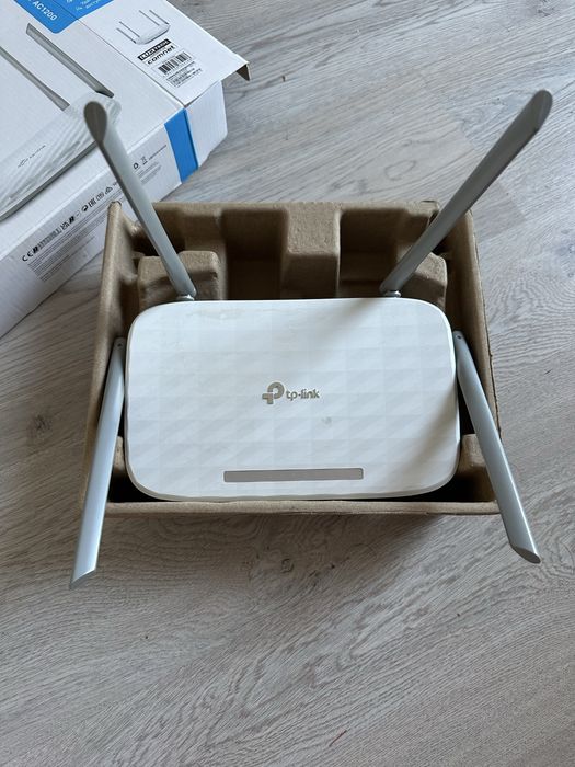 TP-link router EC220-F5 | AC 1200