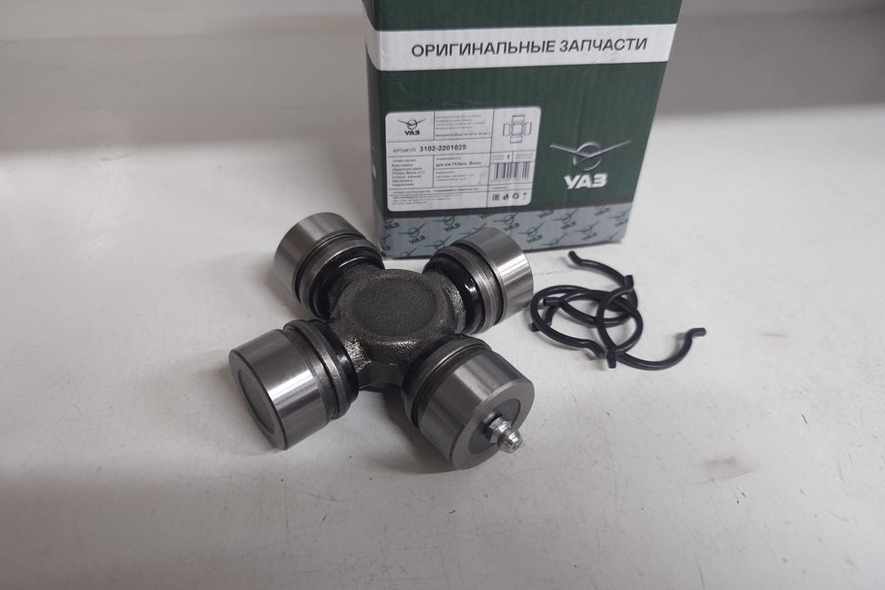 Крестовина кардана ГАЗель