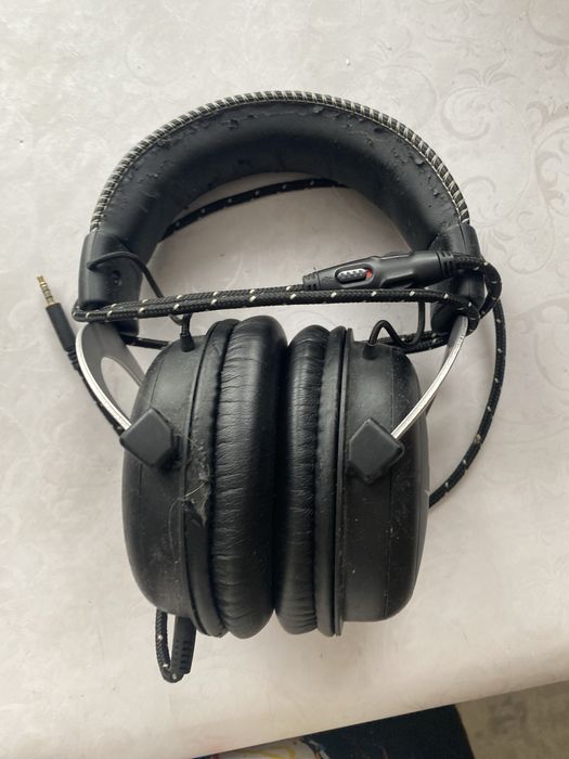 Наушники Хайрен Икс