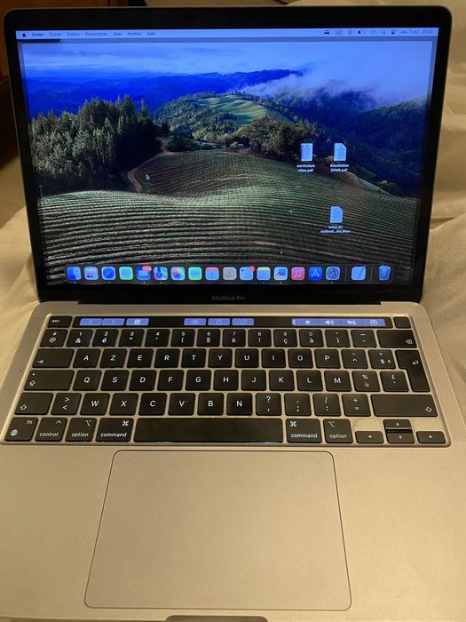 Macbook pro m1 2020