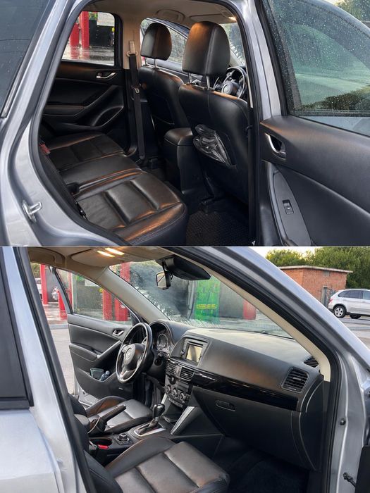 Mazda cx5 2015 automata