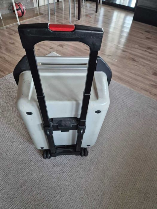 Sortimo Automanager с 12V захранване – Мобилен офис / Работно място за автомобил