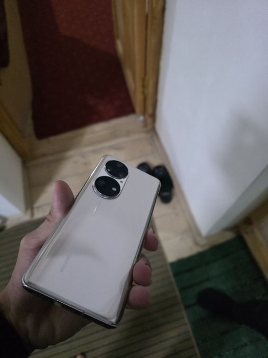 Huawei p50 pro ...