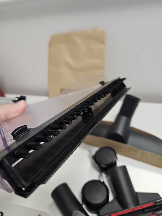 Aspirator umed-uscat cu funcție de spălare  Scheppach