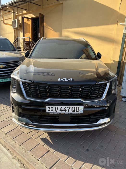Kia sorento 2.5 ful 7 mesta