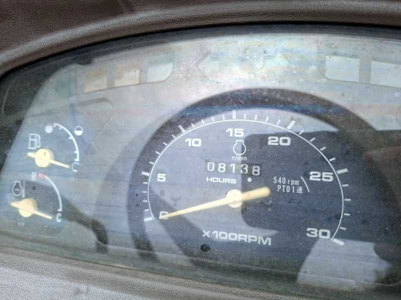 Японски трактор YANMAR EF326 26 к.с. 4WD с фреза - ДЖЕЙ ТРЕЙДИНГ