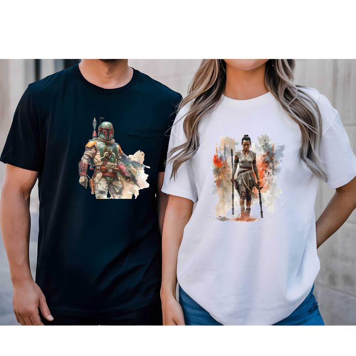 Детски Тениски от Междузвездни войни