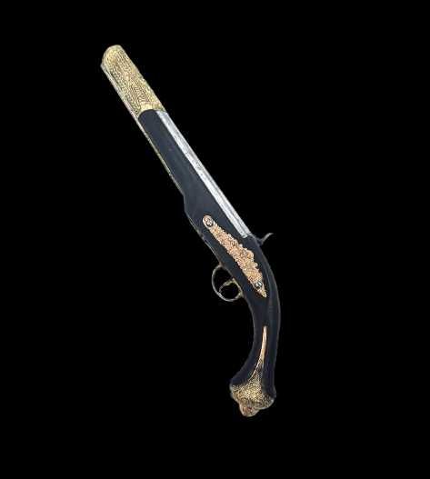 Артилерийски капсулен пищов