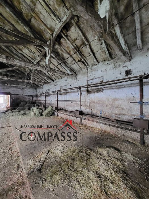 Продава се Промишлена сграда в с. Осен, Област Силистра - 2234 кв.м за 23 €/кв.м - Снимка #10