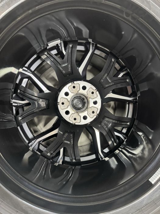 Jante Bmw X5 X6 R21 G05 G06 Originale M741 Pirelii 2024 vara 90%