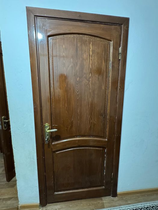 Есіктер состояние өте жақсы жағдайда