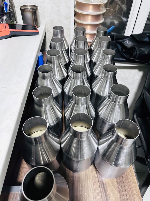 Катализаторы оптом и в розницу г. Алматы